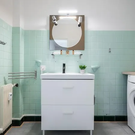 公寓 Le Coq Livieri - Wifi - Seafront - Town Centre