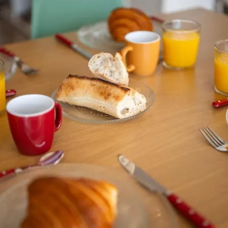 Appartement Le Coq Livieri - Wifi - Seafront - Town Centre *