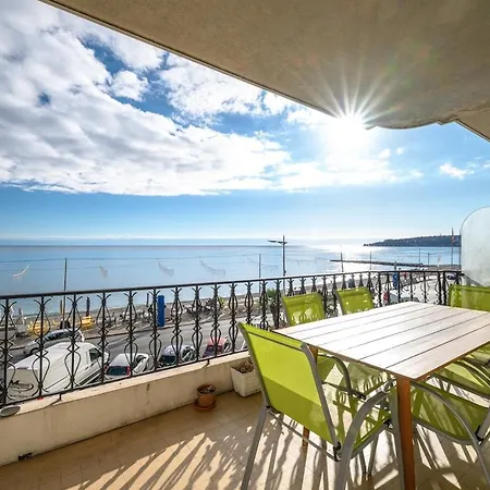 Appartement Le Coq Livieri - Wifi - Seafront - Town Centre *