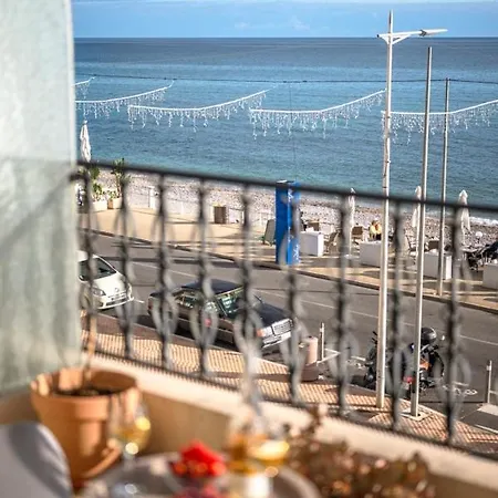 アパート Le Coq Livieri - Wifi - Seafront - Town Centre *