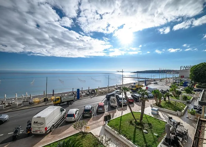 Apartment Le Coq Livieri - Wifi - Seafront - Town Centre