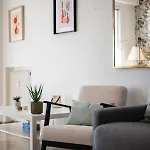 Апартаменты Le Coq Livieri - Wifi - Seafront - Town Centre Ментона