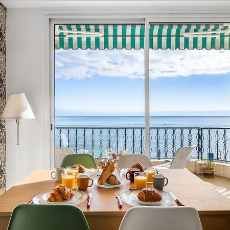 아파트 Le Coq Livieri - Wifi - Seafront - Town Centre