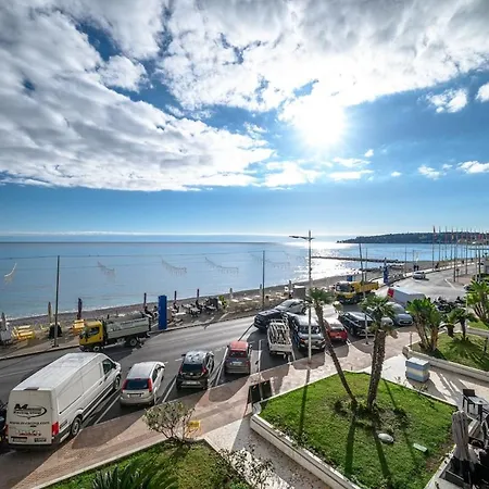 Appartement Le Coq Livieri - Wifi - Seafront - Town Centre