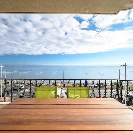 Le Coq Livieri - Wifi - Seafront - Town Centre *