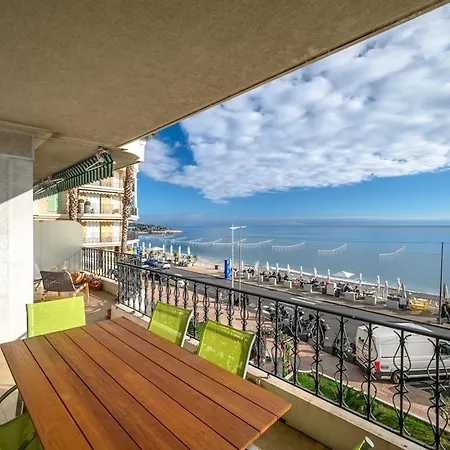 Le Coq Livieri - Wifi - Seafront - Town Centre 아파트