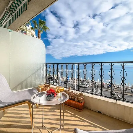 아파트 Le Coq Livieri - Wifi - Seafront - Town Centre *