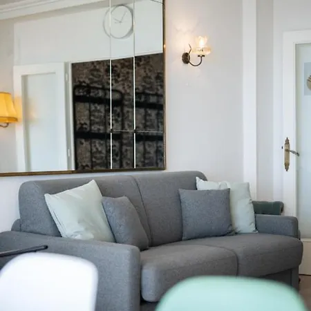 Apartmán Le Coq Livieri - Wifi - Seafront - Town Centre *