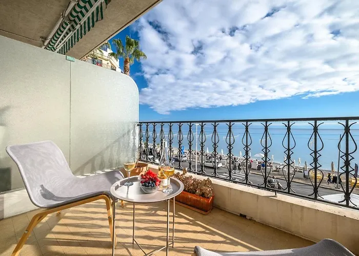 Appartement Le Coq Livieri - Wifi - Seafront - Town Centre *