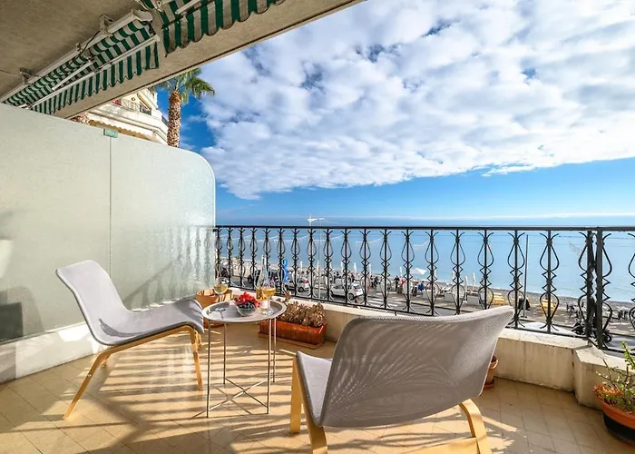 Daire Le Coq Livieri - Wifi - Seafront - Town Centre
